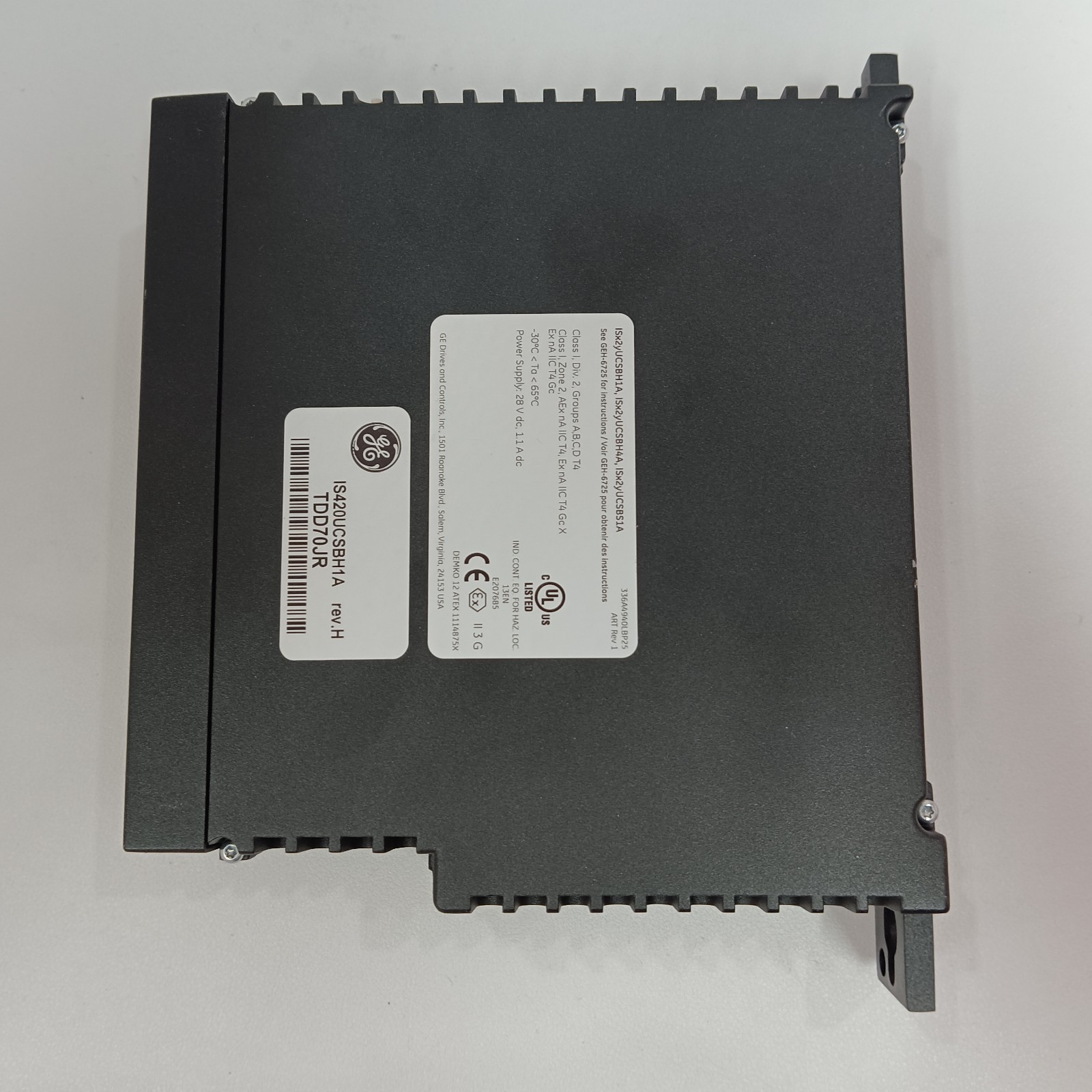 ABB 5SXE01-0127 IGBT Module Industrial Drive System Component0